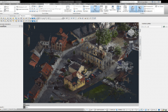 Punktwolke in AutoCAD